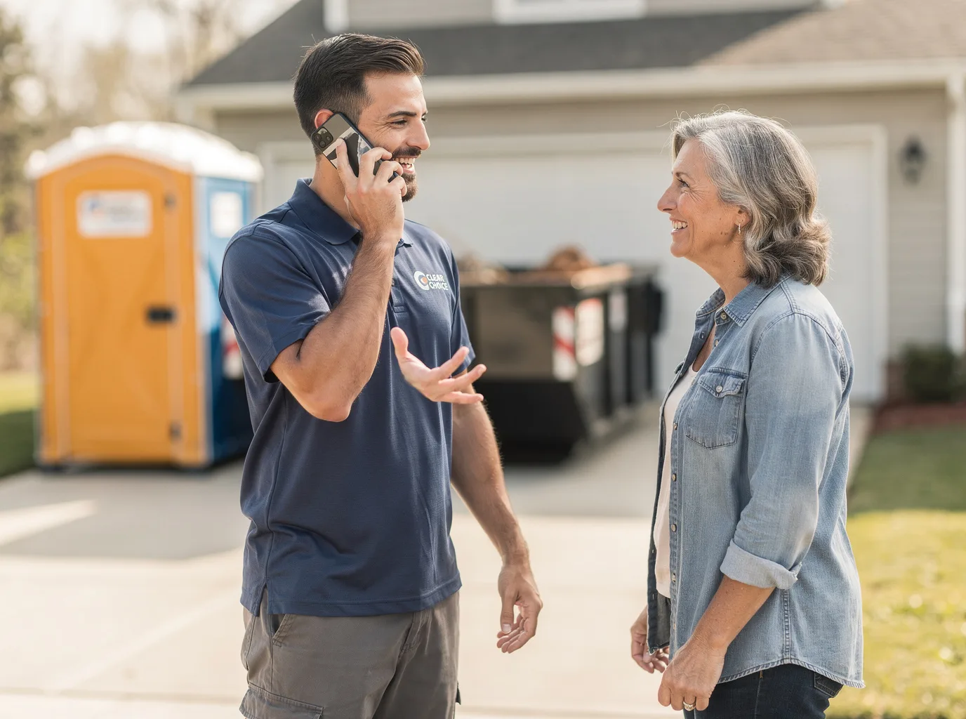 Porta Potty Rental Elk Creek, MO FAQs